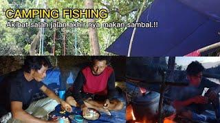 CAMPING FISHINGeps 21NIKMAT NYA KEBER SAMAAN..