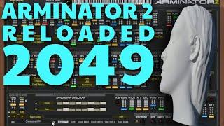 Free Yamaha CS80 synth emulation - Arminator 2 VST plugin