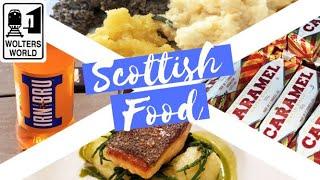 Scotland - What to Eat in Scotland