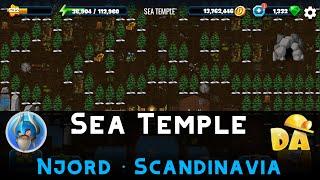 Sea Temple  Njord #2  Diggys Adventure