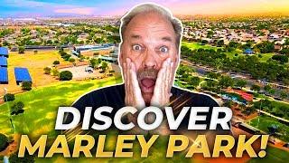 Marley Park AZ Discovering The Best Masterplan Community In Surprise Arizona  Surprise AZ Living