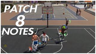 NBA 2K19 PATCH 8 NOTES  WHAT NEEDS TO BE PATCHED NEXT?