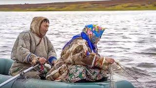 Different life of Santi. A hereditary reindeer herder. The Far North. Yamal. Part 1  YASAVEY