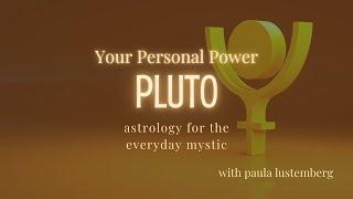 Pluto and its Natal and Transit meaning in the Houses and in the Signs