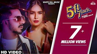 5 ft 7 inch Official Video Maud ft Neha Malik  New Punjabi Songs 2018  Latest Punjabi Song 2018