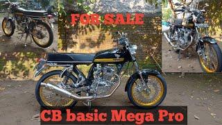 For sale CB basic Mega Pro