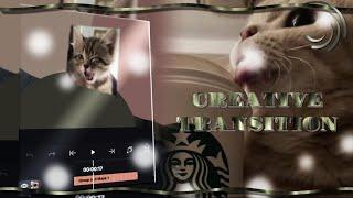 creative transition bubble pop up transition  prod. by thea alightmotion tutorial
