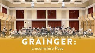 Digital Rehearsal Hall Ep. 1 Lincolnshire Posy - Percy Grainger