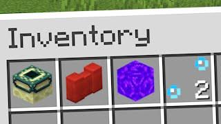 I Collected Every Illegal Item In Minecraft