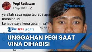 Viral Postingan FB Pegi Perong Sekitar Hari Pembunuhan Vina Jadi Bukti Keberadaannya di Bandung?