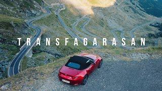 Трансфагараш на машине. ЛУЧШАЯ ДОРОГА в мире. Transfagarasan 2021