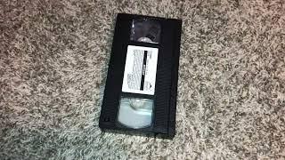 The Mask 1995 Canadian VHS Review