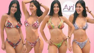 Bikini Try On Haul #AriDugarte