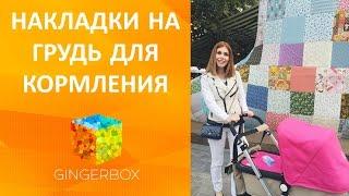 Накладки на грудь для кормления - плюсы и минусы  GINGERBOX