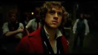 Enjolras and Eponine -Shadows