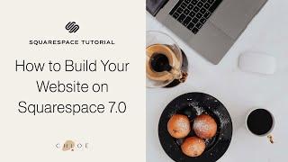 Create Your Squarespace Website From Scratch Brine Template