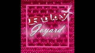Durd-Ruby Goyard