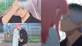 Itsuomi Kisses Yuki Yuki Sees Itsuomi After A Month - A Sign Of Affection Episode 7