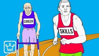 Dont Pick A Career Pick A Skill Set