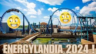 Energylandia 2024 4K POV Zator Poland GoPro HERO 12