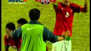 Indonesia U19 VS Thailand U19 3-1 Gol & Highlight AFF U19 - 16 September 2013 HD