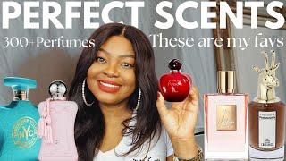 I Have 300 Perfumes But I Only Wear These 10  Top 10 Most Complimented Perfumes #perfumecollection