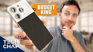 TECNO SPARK 10 Pro Magic Skin Edition - The BUDGET King