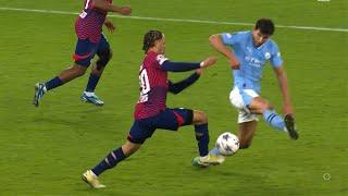 Xavi Simons Showing His CLASS Vs Manchester City 2023