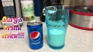 Review Pepsi & Milk