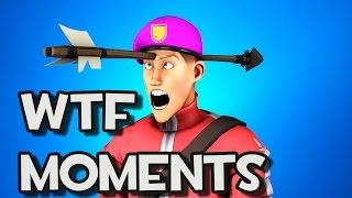 TF2 WTF Moments with Sound Effects  Part 3 