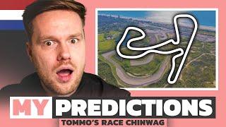 My 2024 Dutch Grand Prix Predictions  Tommos Race Chinwag