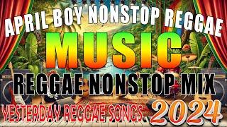 REGGAE REMIX NONSTOP MIX - OPM Reggae - DJ Mhark Ansale Remix  -Tagalog REGGAE Nonstop 2024 