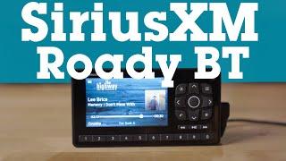 SiriusXM Roady BT satellite radio with Bluetooth  Crutchfield