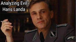 Analyzing Evil Hans Landa
