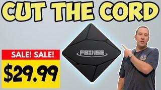 Cheap Way to Get Wireless Carplay  FBINSE USB Car Adapter