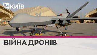 Якщо Росія застосує іранські дрони проти ЗСУ - Україна має вимагати ударних дронів від США- Яковенко