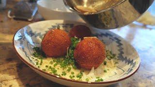 Käseknödel - Kochen mit Alexander Fankhauser