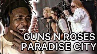 WTF FIRST TIME HEARING Guns N Roses - Paradise City  REACTION