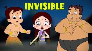 Chhota Bheem - Invisible Force Strikes  Cartoons for Kids in Hindi  Fun Videos