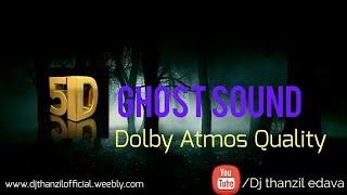 Experience 5D Horror Sound Dolby AtmosUse Headphone