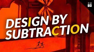 Ico and Design by Subtraction