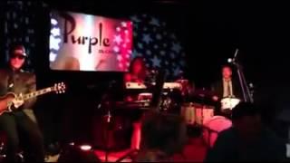 Gand Band at the Purple Room Supper Club Palm Springs