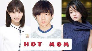 Hot Mom - Japanese Drama  full cast 