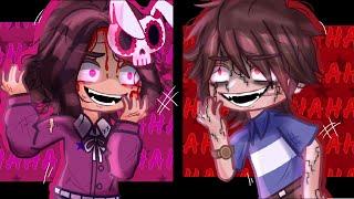 Laugh MemeFt.Cassie & GregoryFnaf SB RuinFnaf SB Ruin DLCGacha Club