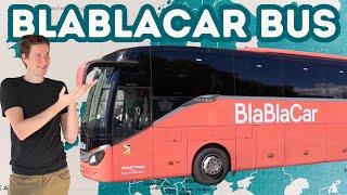 ULTIMATE BlaBlaCar Bus Review & Guide  Everything You Need to Know