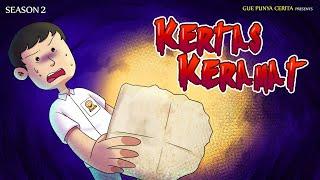 Gue Punya Cerita - Kertas Keramat - SEASON 2