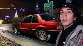 I Took The CHEAPEST Race Car on Marketplace Street Racing