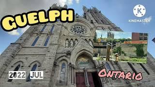 Guelph Ontario Day Trip - 5 Attractions