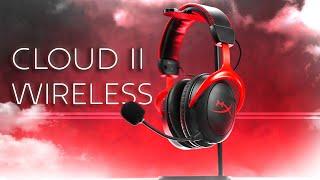 YES New HyperX Cloud II Wireless Headset Review