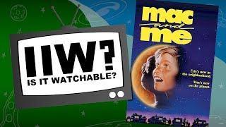 Is It Watchable? Review - Mac and Me